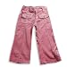 Wild Mango - Toddler Girls Velveteen Pant, Berry