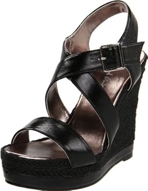 Michael Antonio Women's Galin Wedge Sandal