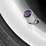 Cleveland Indians 4-Pack Team Logo Valve Stem Caps