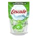 Cascade Action Pacs Dishwasher Detergent, Apple blossom Scent, 20-Count Bags (Pack of 5)