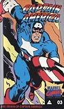 Captain America: The Origin of Captain America (Marvel Comics Video Library #03)