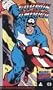 Captain America: The Origin of Captain America (Marvel Comics Video Library #03)