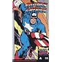 Captain America: The Origin of Captain America (Marvel Comics Video Library #03)