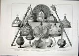 Russian Imperial Regalia Crown Crowns Sword Cross 1883
