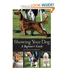 Showing Your Dog: A Beginner's Guide