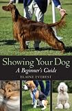Showing Your Dog: A Beginners Guide