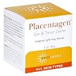 Earthscience Eye & Throat Creme, Placentagen, Oxygenating/Firming Therapy, All Skin Types, 2 Ounces (60 g) (Pack of 2)