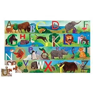 ABC Floor Puzzle