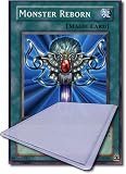 Yu-Gi-Oh! Single Card:SDK-E033 Monster Reborn