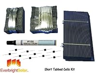 Short Tabbed Solar Cells Instruction 51TSmcyVgOL. SL200 SL200
