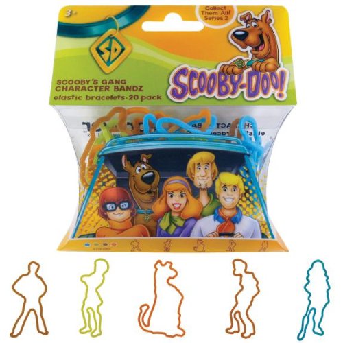 Scooby Doo Just Scooby Logo Bandz 51TSmjVHzGL Scooby Doo Just Scooby Logo Bandz