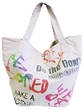 Juicy Couture Pink “Do the Dont’s” Tote Bag YHRU1858