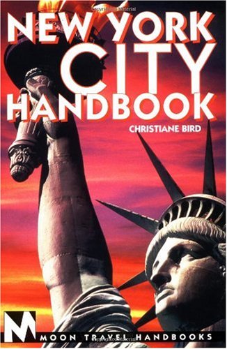 New York City (Moon Handbooks New York City)