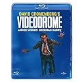 Videodrome [Blu-ray][Region Free]