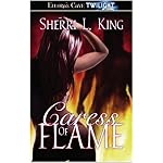 Caress of Flame (A Shikar Story) book cover