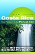 Open Road's Best of Costa Rica (Open Road Best of Costa Rica)