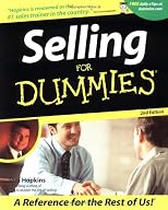 Selling for Dummies, Second Edition