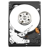 Western Digital WD4500BLHX VelociRaptor 450GB interne Festplatte (6,4 cm (2,5 Zoll), 10000rpm, 3,6 ms, 32MB Cache)