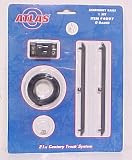 Atlas 6097 O Gauge Accessory Rails