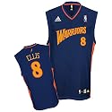 adidas Golden State Warriors Monta Ellis Replica Youth (sizes 8-20) Road Jersey