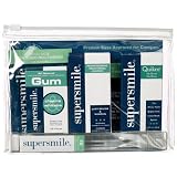 Supersmile Whitening-On-The-Go Travel Pack 6 piece