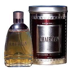 Yves de Sistelle **CHAIRMAN** Eau de Toilette Spray 100 ml