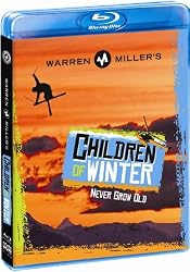 Warren Miller: Children of Winter [Blu-ray]
