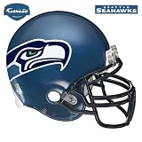 Fathead Seattle Seahawks Helmet Wall Decal