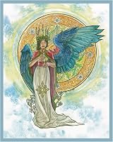 Advent Angel 8x10 Signed Print