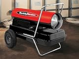 Reddy Heater 200,000 BTU Kerosene Forced-Air Heater #R200BT