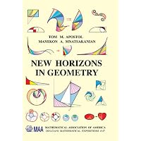 NEW HORIZONS IN GEOMETRY