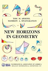 NEW HORIZONS IN GEOMETRY
