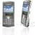 Blackberry Pearl 8120 Smartphone (Unlocked Handset/SIM Free) (Titanium)