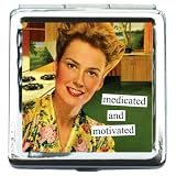 Pill Box - "Motivated"
