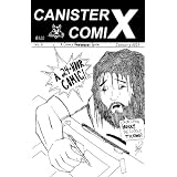 Canister X Comix No. 2 (Comic Book) ~ A.P. Fuchs