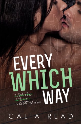 Every Which Way (Sloan Brothers) by Calia Read