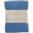 Gourmet Classics 12- by 12-inch Cornflower Blue Microfiber Dish Cloth, Set of 4