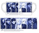 Fate/Zero サーヴァント マグカップ