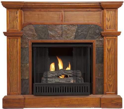 Mission Fireplace Gel Fuel Mission Oak Super Cheap Purches