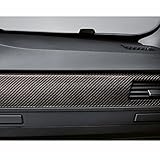 BMW 51 16 0 443 188 Carbon Fiber Interior Trim Decorative Panel for Center Console