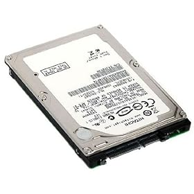 Hitachi Travelstar 5k160 120GB 2.5" SATA Hard Drive 5400rpm 8MB Cache
