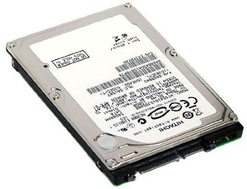 Hitachi HTS541612J9SA00 120GB Hard Drive