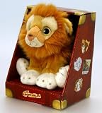 Review KTL  / Adoptable Wild 15cm Lion (SA7802)