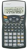 Sharp EL-531WHBK Scientific Calculator