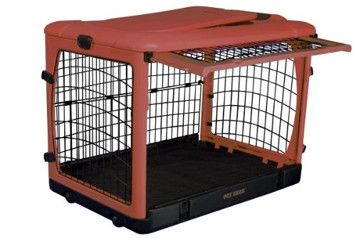 Pet Gear Steel Dog Crate 27