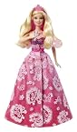 Mattel X3689 Barbie The Princess and The Popstar Transforming Tori Doll