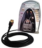 Monster THX Certified 1000HDX High Speed HDMI Cable (16 Feet)