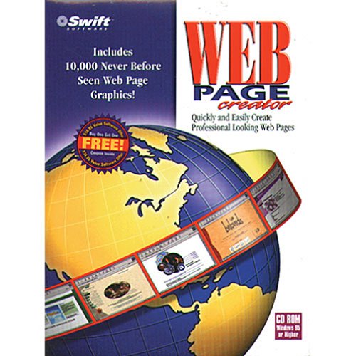 COSMI Web Page Creator for Windows PC