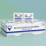 Product details for Benzalkonium Chloride Towelettes (Box)