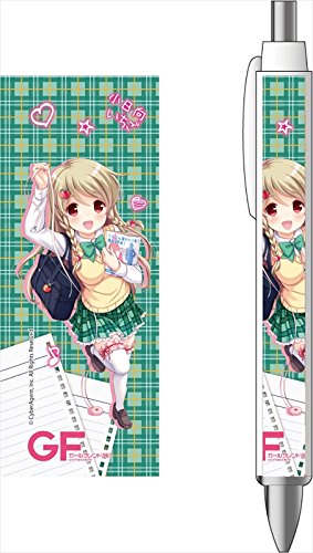 ガールフレンド(仮) ボールペン 小日向いちご